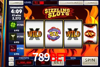 Descubra o Mundo do Cassino Online com 789bet