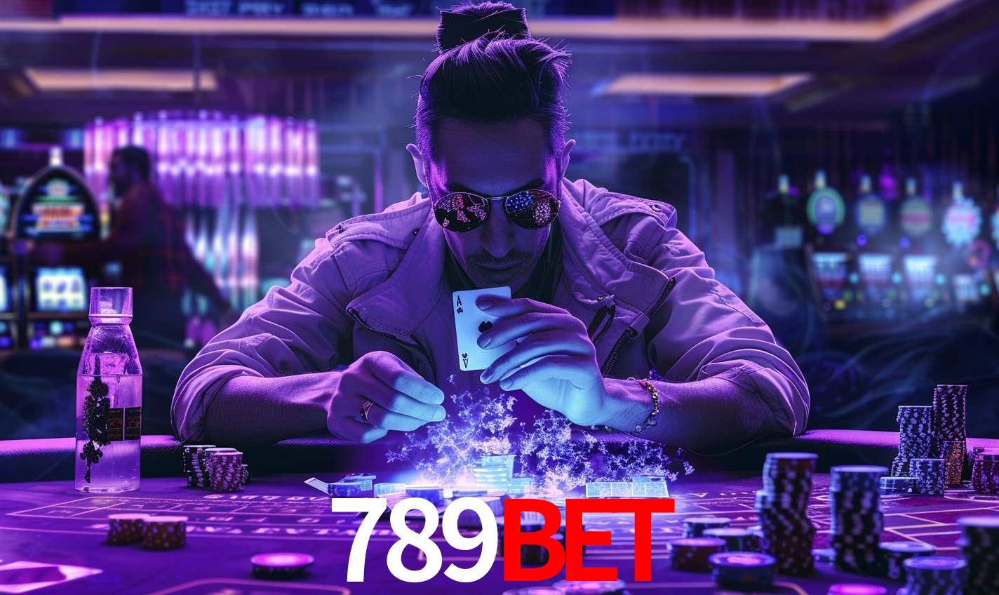 Welcome Bonus 789bet