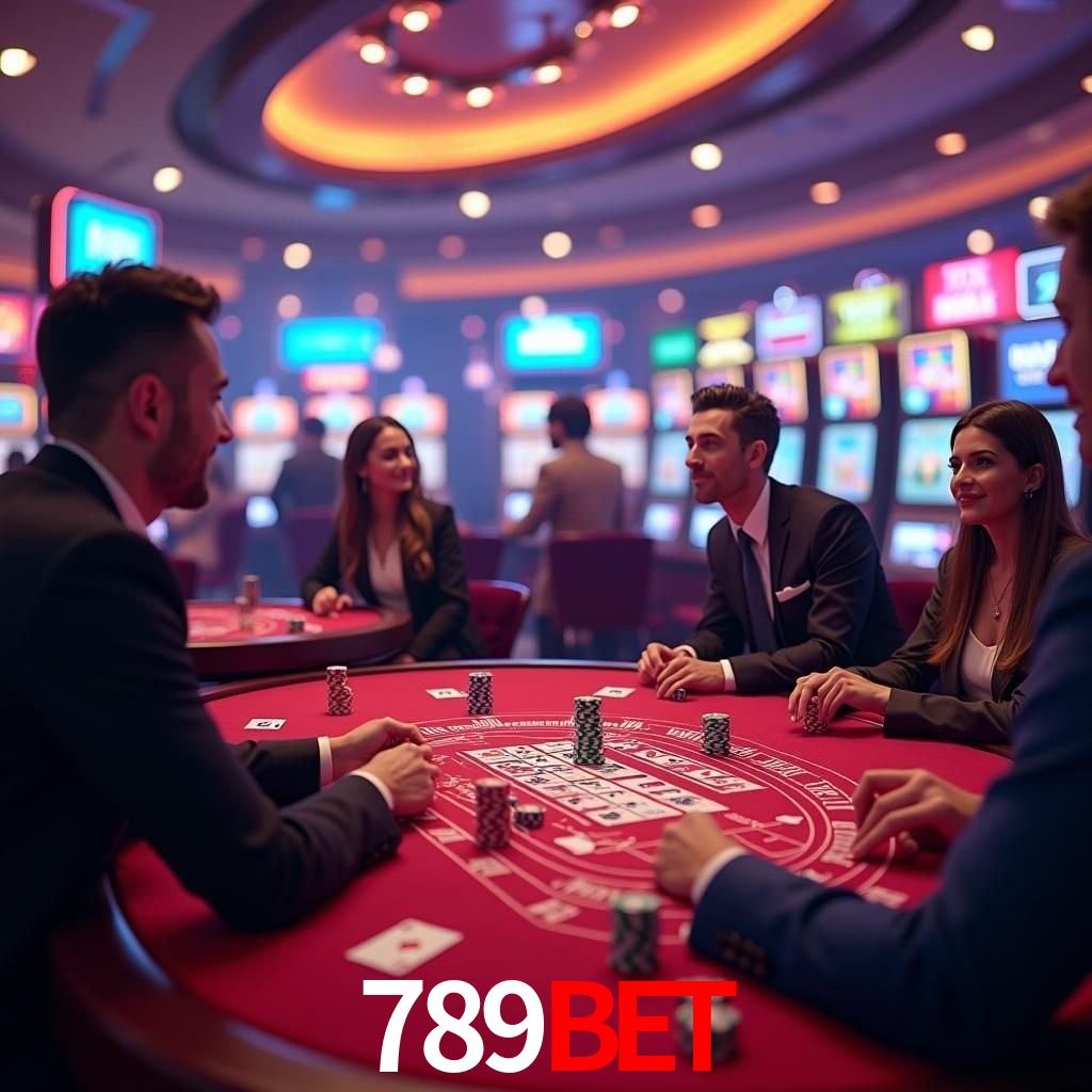 Apostas Esportivas na 789bet: Um Guia Completo