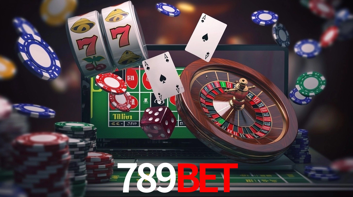Sinta a adrenalina dos jogos de cassino com 789bet